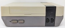 Nintendo Entertainment System NES Console Tested & Working *READ DESCRIPTION* picture