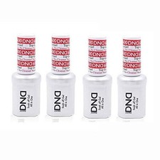 DND No Wipe UV/LED Cure Soak off Gel Top Coat 0.5oz #600 Bundle 4pcs 2023 picture