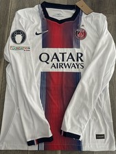 Paris Saint-Germain 2026/27 #14 Doué - Player Version Slim Fit picture