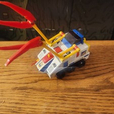 Vintage Popy 1978 Shogun Warriors PA-64 Chogokin VARITANK picture
