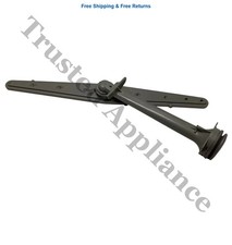 OEM Frigidaire Dishwasher Manifold Spray Arm 5304506740 For FDPC4221AS Gray picture