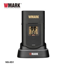 W MARK Black NG-XS1 Vector Motor Shaver picture