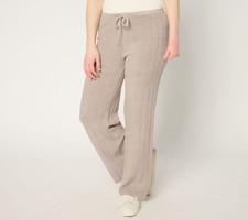 Gloria Vanderbilt Women's Pants Sz S CozyChic Ultra Lite Variegated Brown picture