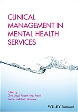Clinical Management in Mental Health Services by Lloyd – Paperback picture