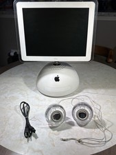 Vintage Apple iMac G4 15