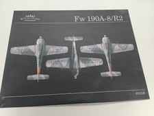 Eduard RO004 1/48 Scale Fw 190A-8/R2 - Royal Class - Limited Edition Ships Fast picture