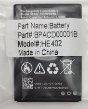 New Replacemt Battery for Nokia 2760 / Nokia 2780 picture