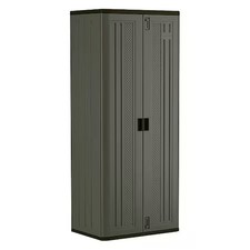Suncast Bmc7200 Shelving Storage Cabinet, 72 In H, 30 In W, 20-1/4 In D, picture
