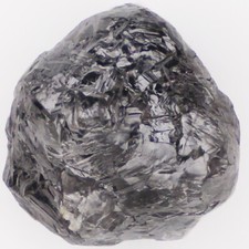 2.09 C.T.W Natural Rough Loose Diamond, Grey Raw Uncut Diamond Jewelry picture