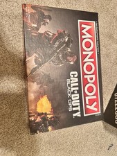 Monopoly - Call of Duty: Black Ops Edition (2018) NEW picture