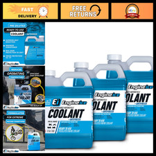 High Performance Coolant 0.5 Gallon - Engine Ice, 3 Pack, Anti-Freeze, Racing Fl picture