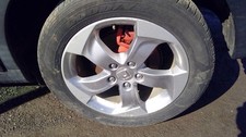 Wheel 17x7-1/2 Alloy 5 Straight Spoke Fits 16-22 HR-V 1632477 picture