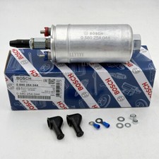 NEW 0580254044 GENUINE Bosch 044 Universal Inline External Fuel Pump 300lph E85 picture