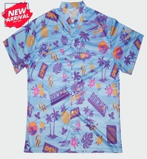 New Arrivals - Rockies Father's Day Hawaiian Shirt Giveaway - All Size picture
