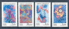 TURKEY / 2011, Official Stamps Ebru, MNH picture