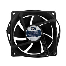 80x80x20mm 12 VDC 3Pin Medium Speed Fan CG8020M12B2-3Y picture