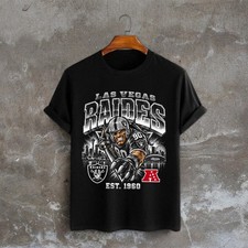 NEW Las Vegas Raiders Football 2026 Limited T-Shirt picture