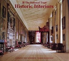 Historic Interiors : A Photographic Tour Hardcover picture