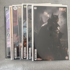 Batman:Gotham By Gaslight-The Kryptonian Age # 1-6 Full Set DC Comics 2024 picture