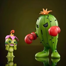 11cm/4.3in Anime Digimon Adventure Figure Palmon Evolution Togemon picture