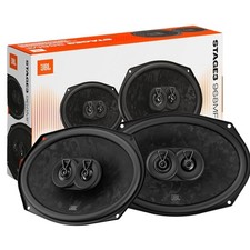 JBL Stage3 Gen2 968MF 640W 6x9