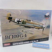 Zoukei-Mura SWS 1/32 Messerschmitt Bf 109 G-4 R6 Trop 350 Parts Model Kit Japan picture