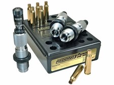 Redding 68111 Premium Series Deluxe 3-Die Set 223 Remington Carbide picture