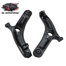 For 10-2013 Kia Soul 2.0L Front Left & Right Lower Control Arms w/ Ball Joints picture
