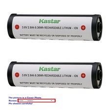Kastar 3.6V 2.6Ah 74175 Li-ion Battery for ProTac HL USB Headlamp, Stroin series picture