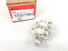 Cooper Crouse Hinds ED12 2-Circuit Universal Pushbutton Switch 600VAC 2NO/2NC picture
