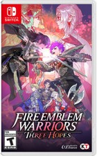 Fire Emblem Warriors: Three Hopes - Nintendo Switch picture