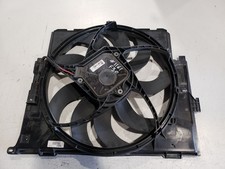 Radiator Fan Assembly - 2013 BMW 320i F30 N20 Auto AWD - 12-18 OEM 7608407 picture