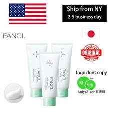 Japan FANCL Acne Care Facial Cleansing Cream 20g small size X 3 pcs picture