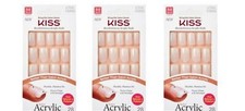 BL Kiss Salon Acrylic Natural Euphoria - **THREE PACK** picture
