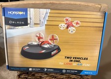 Horizon Hobby/Blade Inductrix Switch Drone/ Hovercraft RTF BLH9800 New in Box picture