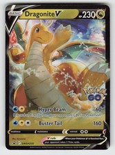 Dragonite V SWSH235 Promo Sword & Shield Promo Near Mint picture
