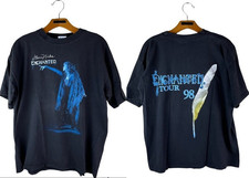 VTG 1998 Stevie Nicks Enchanted Tour T-Shirt Men’s remake PA10531 picture