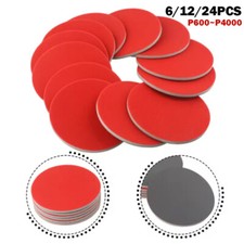 6-24x Bowling Sanding Pads Resurfacing Polishing Kit Bowling Ball Cleaning Kit picture
