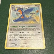 Pokémon Garchomp 5/147 Supreme Victors Holo Rare Moderately Played picture