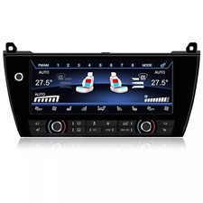 10.25'' Digital AC Heater Climate Radio Control Panel For BMW 5 M5 F10 F11 11-16 picture