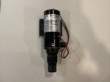 Shurflo by Pentair MACERATOR Pump w/180deg Port 12 VDC, 13 GPM 3200-101 Marine picture