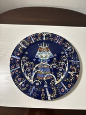 Iittala Finland Taika Blue 10 5/8