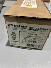 VP3034 Killark 30A 3P4W Plug Assembly NEW picture