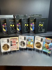 VeeFriends 2026 Collection 2 Gold& 1 Silver All NGC Gem Proof  GET ALL YOU SEE picture