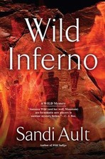 Wild Inferno (A WILD Mystery) by Ault, Sandi, Good Book picture