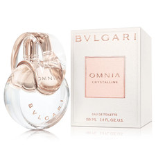 Bvlgari Omnia Crystalline Eau de Toilette 3.4 oz / 100ml EDT Spray for women NEW picture