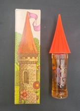 Vtg Avon Her Prettiness Secret Tower Fragrance Rollette Roll-On 0.33 fl oz picture