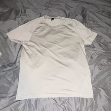Lululemon Men’s Grey Tshirt Size Large picture