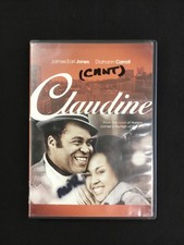 Claudine - DVD - 1974 James Earl Jones Diahann Carroll   picture