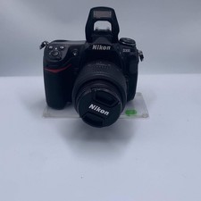 Nikon D300 12.3MP DSLR picture